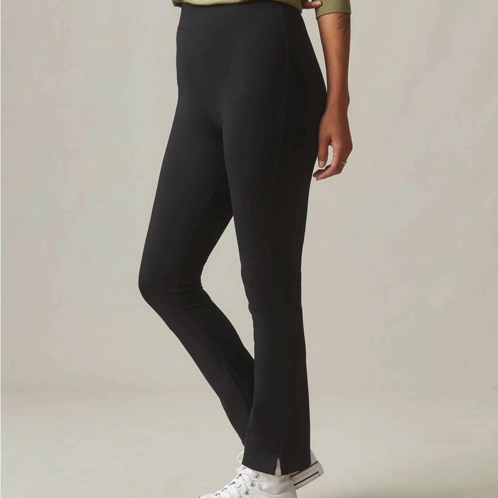 American Giant Kick Flare pants